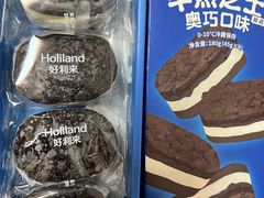 奥利奥半熟芝士-好利来(东直门银座店)