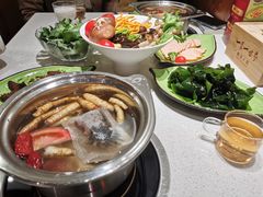 -一叶一世界•素食餐厅(新光天地店)