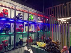 -时代格斗·零基础防身健身(红牌楼店)