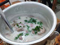 新鲜猪杂粥-南记食粥坊·宵夜大排档(莲花总店)