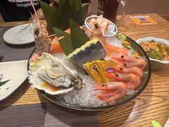 -江户家·日本料理·铁板烧(汉江东路店)