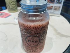 -野萃山·潮汕厚果汁(十亩地店)