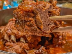 -蝎王府羊蝎子(北大地店)