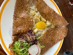 土豆芝士可丽饼-La Creperie法餐厅(桃江路店)