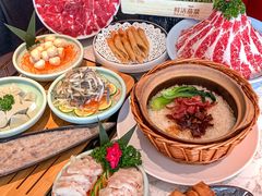 -捞神煲汤火锅(湖滨商业街店)