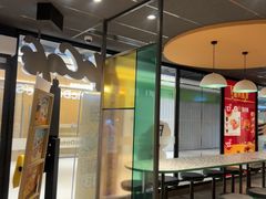 -麦当劳(百联西郊购物中心店)