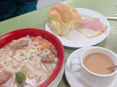 -胜利茶餐室