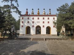 -普陀宗乘之庙(小布达拉宫)