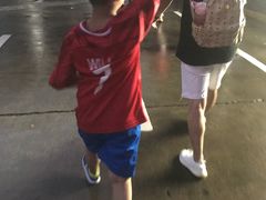 -八万人体育馆-外场足球场