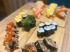 烤三文鱼紫薯卷-村上一屋(望京店)