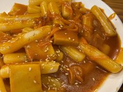 辣炒年糕-优壹佳·延边朝鲜族料理(中山北路店)