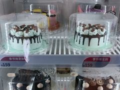 -DQ·蛋糕·冰淇淋(三亚青春颂店)
