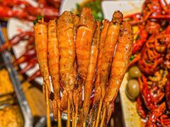 -李双猪·小龙虾·烧烤·羊肉煲(乐山店)