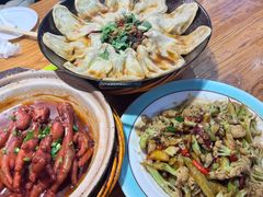 -东来土菜馆(民祥园路店)