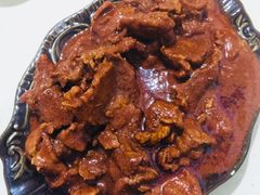 小辣肉-满口香饭店