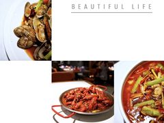 -杨氏青龙虾·羊蝎子(金盛路总店)
