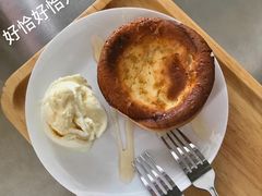 日式厚松饼-时间抽屉(裕华万达广场店)