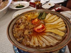 -阿庄新豫菜(航海东路店)