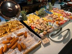 -索菲特银河锦厨自助餐(山西路店)