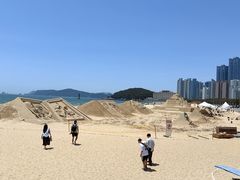 -海云台海滩