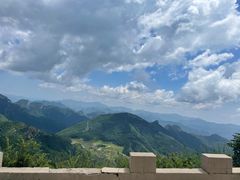 -白草畔自然风景区