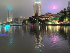 -南通濠河风景名胜区