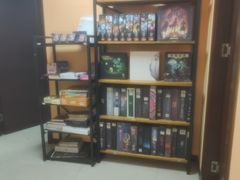 -6号玩家桌游吧(汉街店)