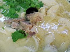 -帖老大羊肉汤烩面烧烤(康复后街总店)