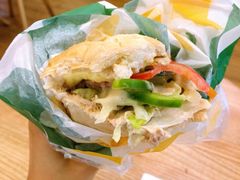 -SUBWAY赛百味(金码大厦店)