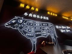 -牛将军•涮肉•烤肉(北京王府井·故宫店)