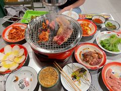 -永安里地摊烤肉(首创店)