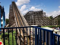 游乐设施-上海欢乐谷