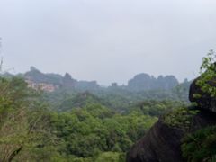 -丹霞山风景名胜区