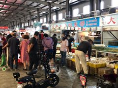-韩家墅海吉星农产品批发市场