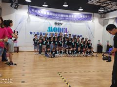 -潮童星少儿模特时尚中心(黄浦博荟广场店)