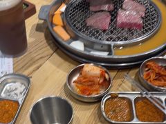 -姜虎东白丁烤肉(深圳湾后海汇店)