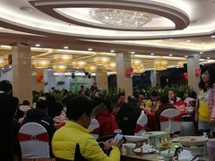 大堂-椿记烧鹅(建干路店)