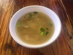 大白豆牛肉汤-九九牛肉馆(南山路店)