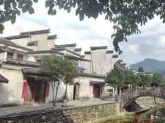 -绩溪龙川景区