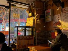 -手擀菠菜面(西康路店)