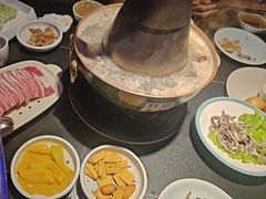 -额尔敦传统涮(公园西路店)