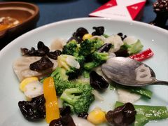 -金狮麟·新豫菜(金码大厦店)