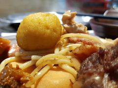 -大山炭火烤肉自助(印象城店)