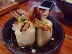 汤汁豆腐-百步拉面