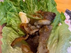 -唯成•韩国炭火烤肉 유성고기