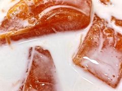 木瓜西米露-百花传统甜品店(原址店)