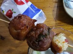 菜丸子-正宗八宝冰饭·非遗冰饭·烧烤(奎桥店)