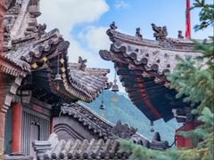 -五台山风景名胜区