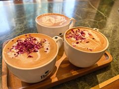 -Peet's Coffee皮爷咖啡(新天地黑标店)