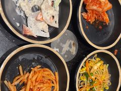 -笑谈小街·韩国料理(萝岗店)